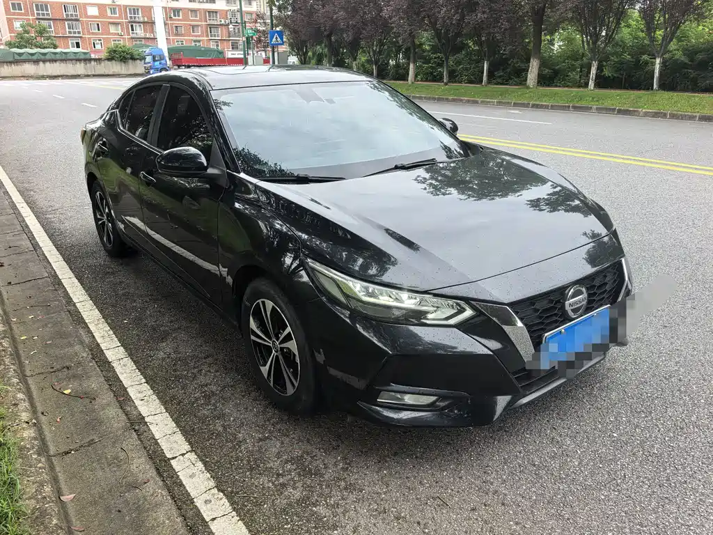 Sylphy 1.6 L XE CVT Comfort Enjoyment