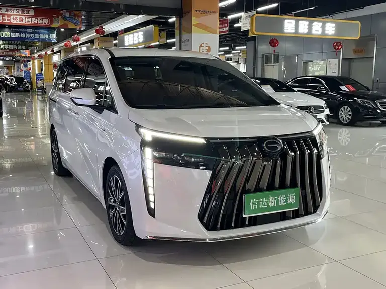 GAC Trumpchi E8 NEV 传祺E8 PHEV 2024款 150 km MAX
