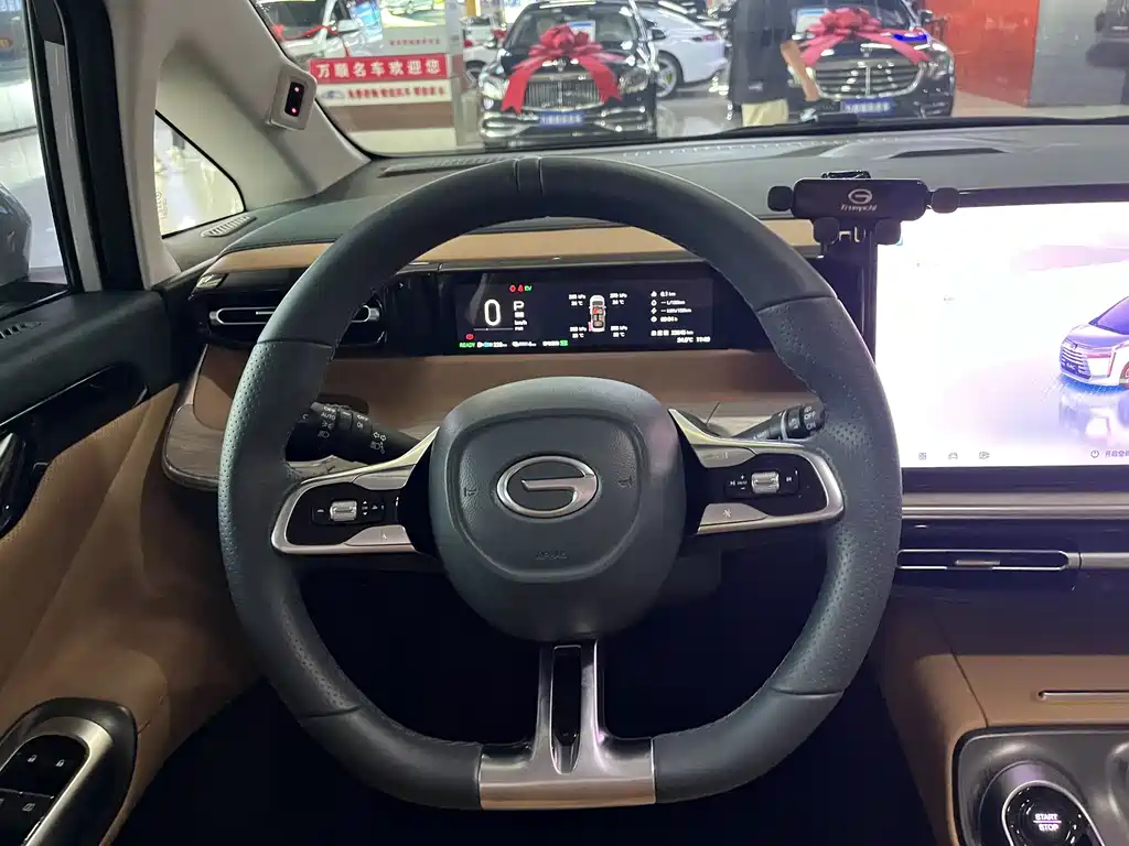 Trumpchi E8 NEV 传祺E8 PHEV 2024款 150 km MAX