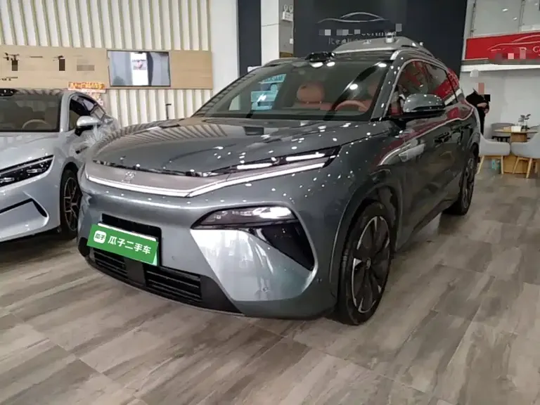 BYD Tang L DM 175 KM Drone Player
