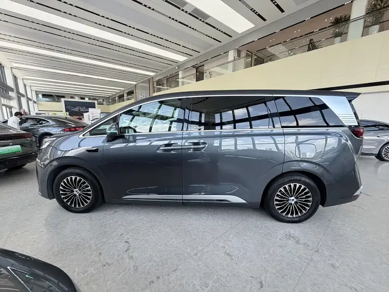 Denza D9 DM-i Smart Drive 1020 4 WD Flagship