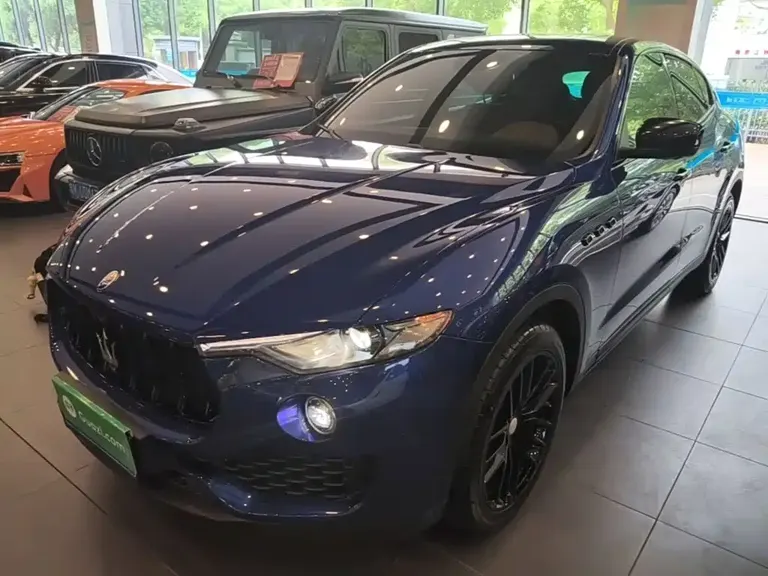 Maserati Levante 3.0 T Standard