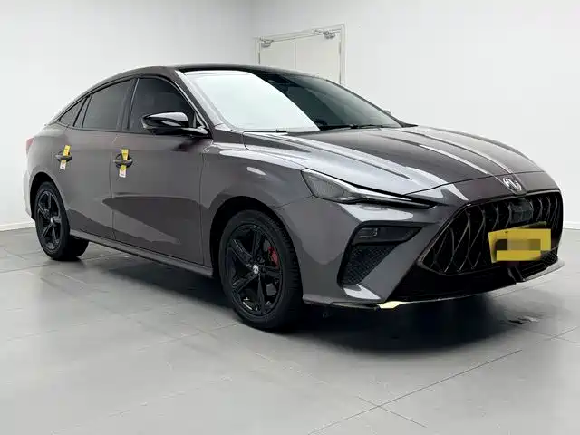 MG5 Scorpio 1.5 T Trophy Sport Flagship