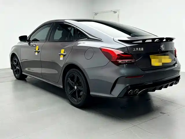 MG5 Scorpio 1.5 T Trophy Sport Flagship