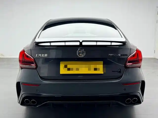 MG5 Scorpio 1.5 T Trophy Sport Flagship