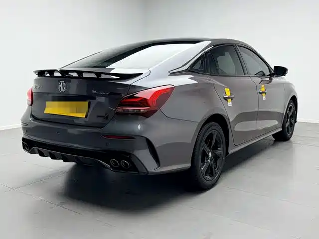 MG5 Scorpio 1.5 T Trophy Sport Flagship