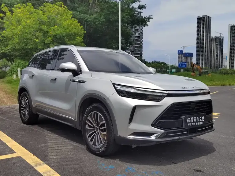 BAIC X7 北京X7 2020款 1.5 TD DCT贺岁限量版