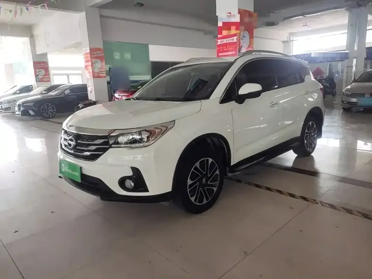 GAC Trumpchi GS4 200 T Manual Elite