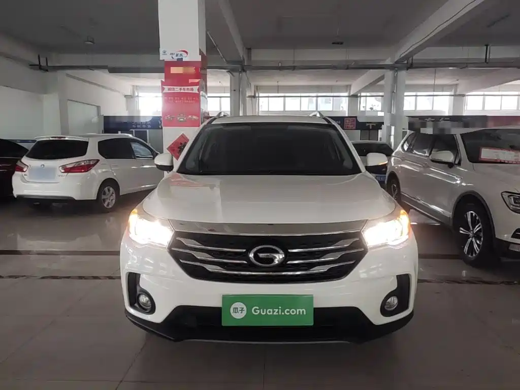 GAC Trumpchi GS4 200 T Manual Elite