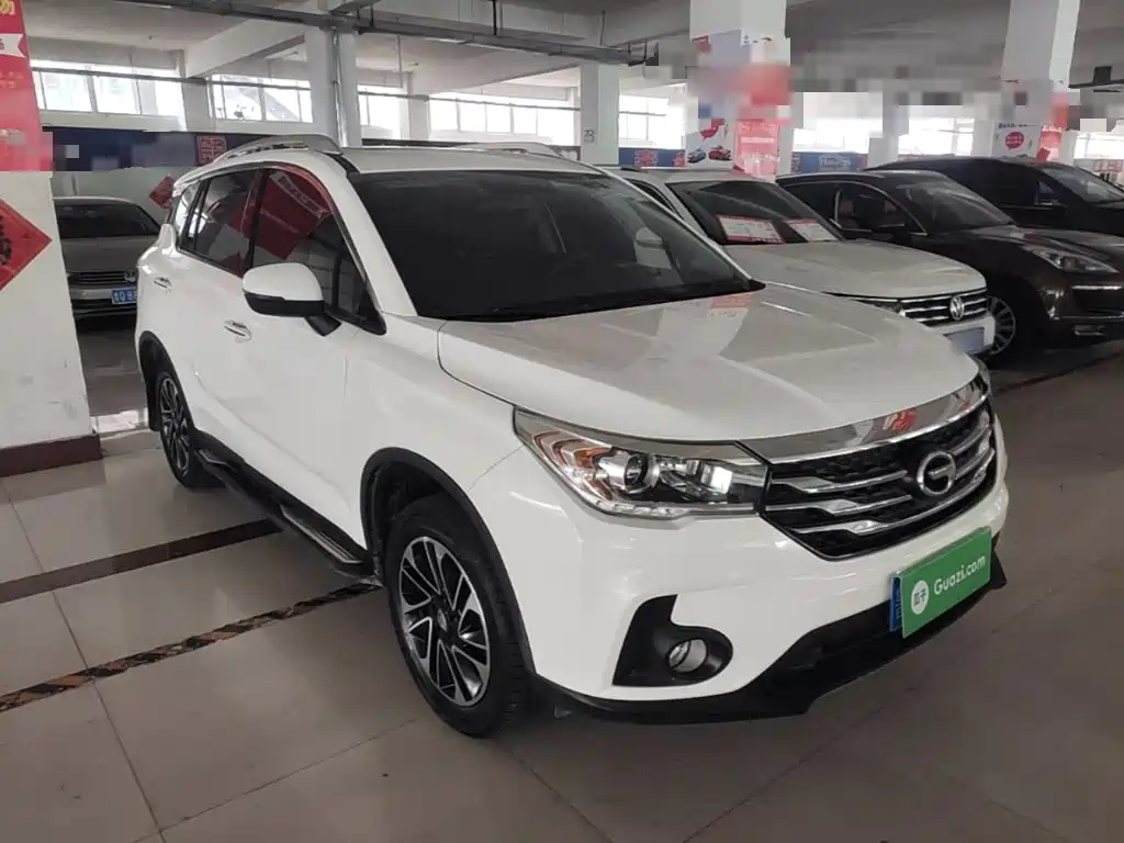 GAC Trumpchi GS4 200 T Manual Elite