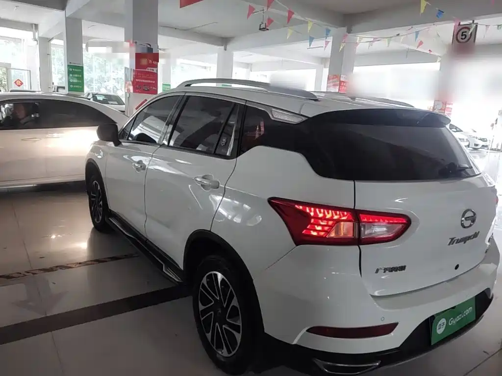 GAC Trumpchi GS4 200 T Manual Elite
