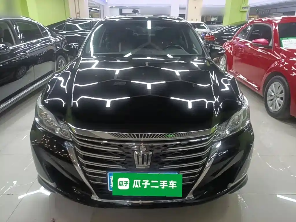 Crown 2.0 T Sport