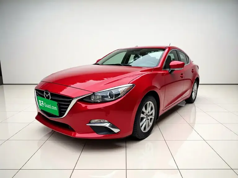 Mazda 3 Axela Sedan 1.5 L Auto Comfort