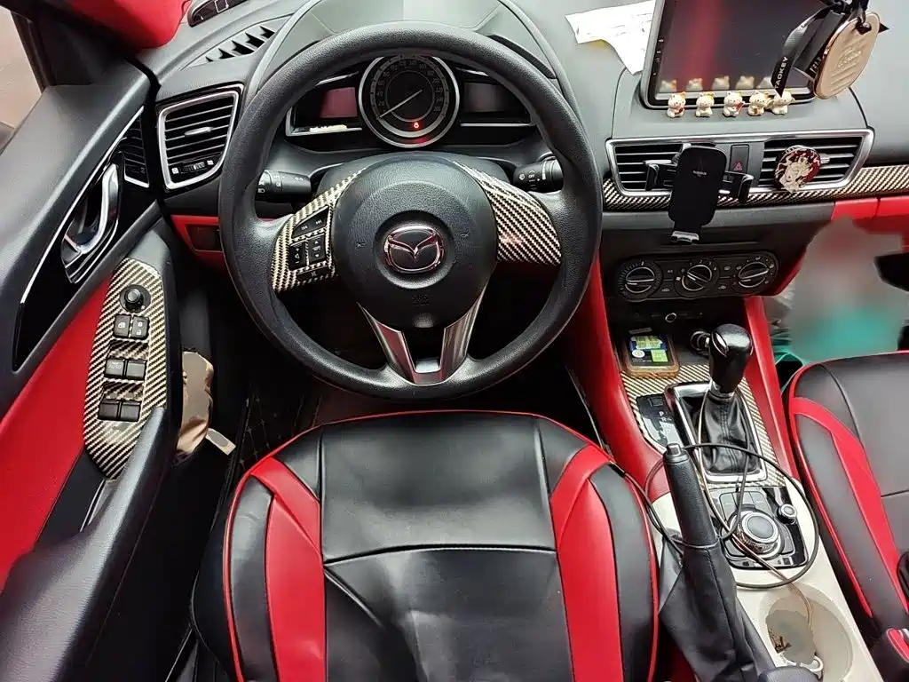 Mazda 3 Axela Sedan 1.5 L Auto Comfort