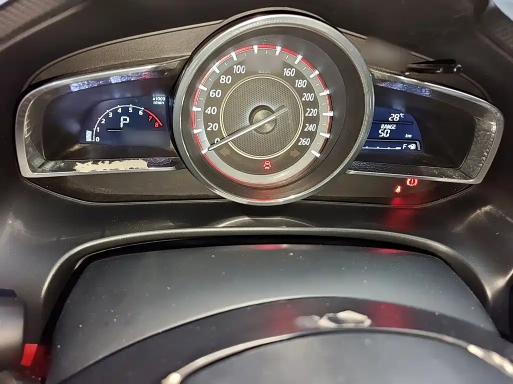 Mazda 3 Axela Sedan 1.5 L Auto Comfort