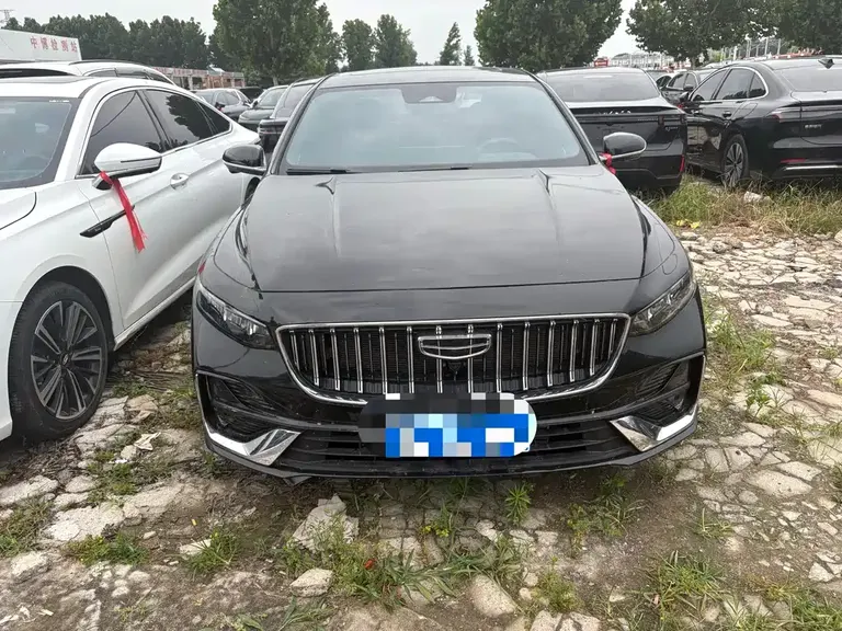 Geely Xingrui Oriental Shine 1.5 TD Soaring