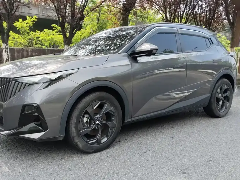 GAC Trumpchi GS3 Shadow Speed 270 T Power Take