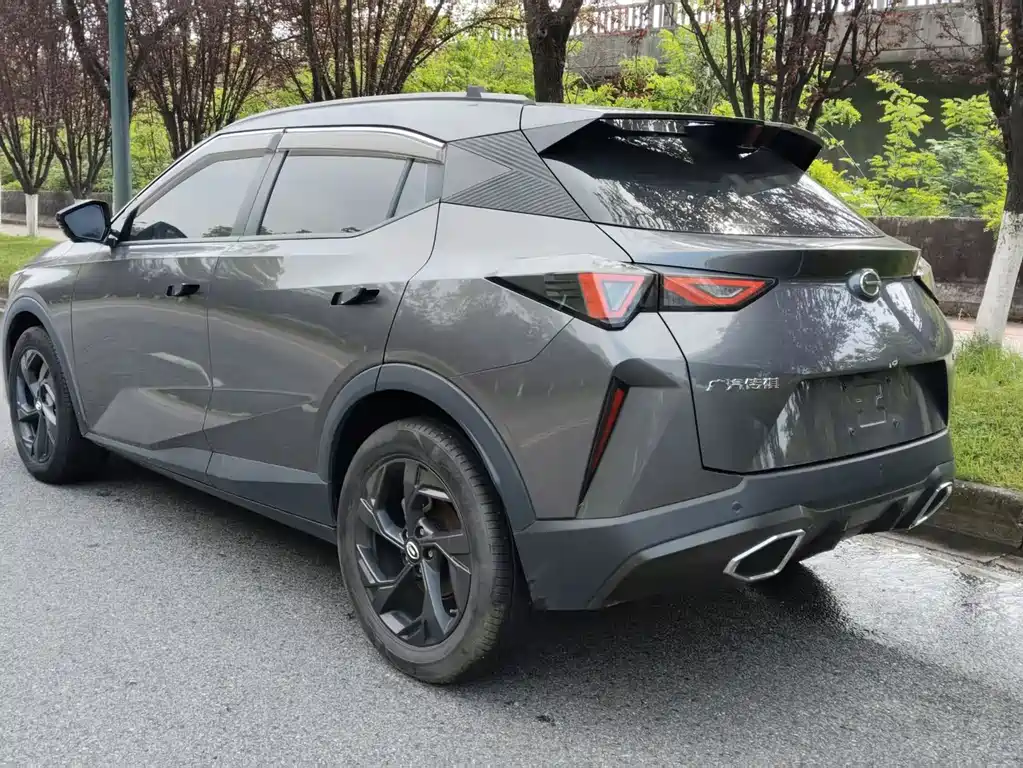 GAC Trumpchi GS3 Shadow Speed 270 T Power Take
