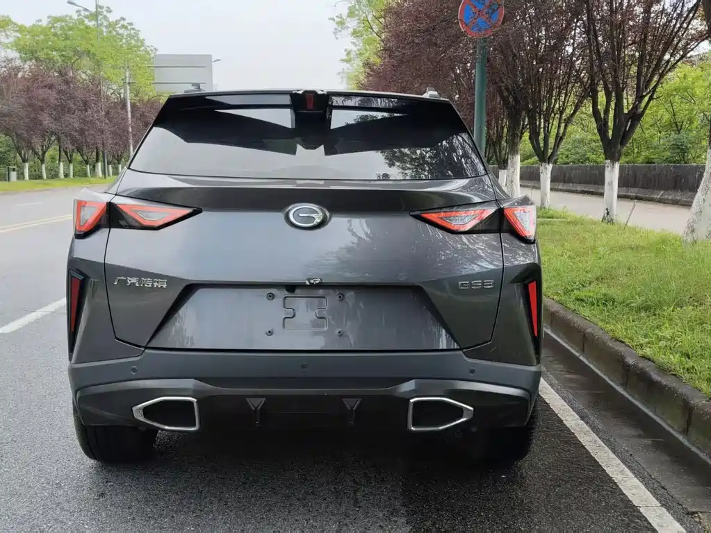 GAC Trumpchi GS3 Shadow Speed 270 T Power Take