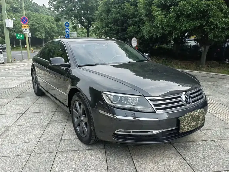 Volkswagen Phaeton 3.6 L Premium Custom