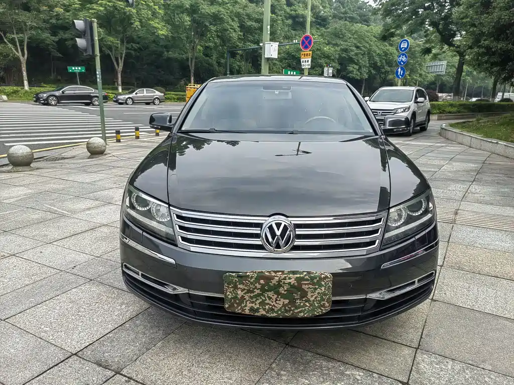 Phaeton 3.6 L Premium Custom