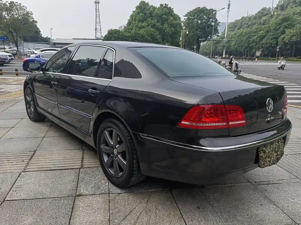 Phaeton 3.6 L Premium Custom