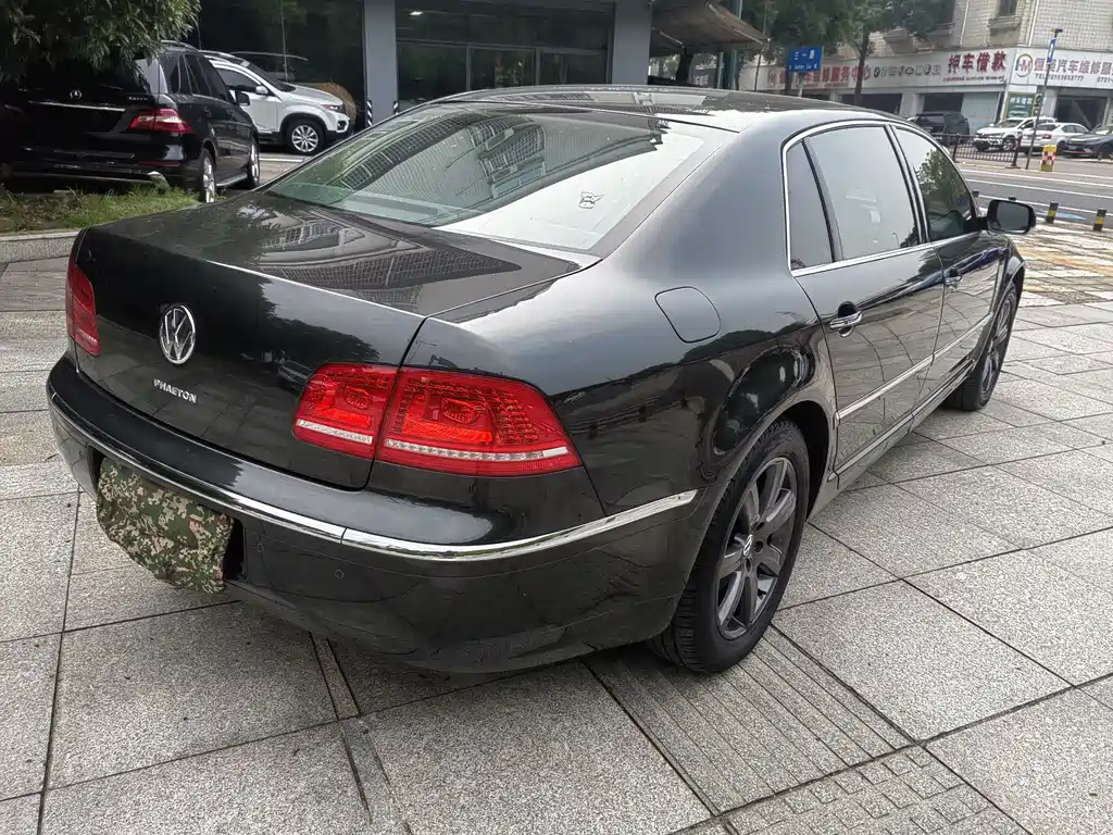 Phaeton 3.6 L Premium Custom