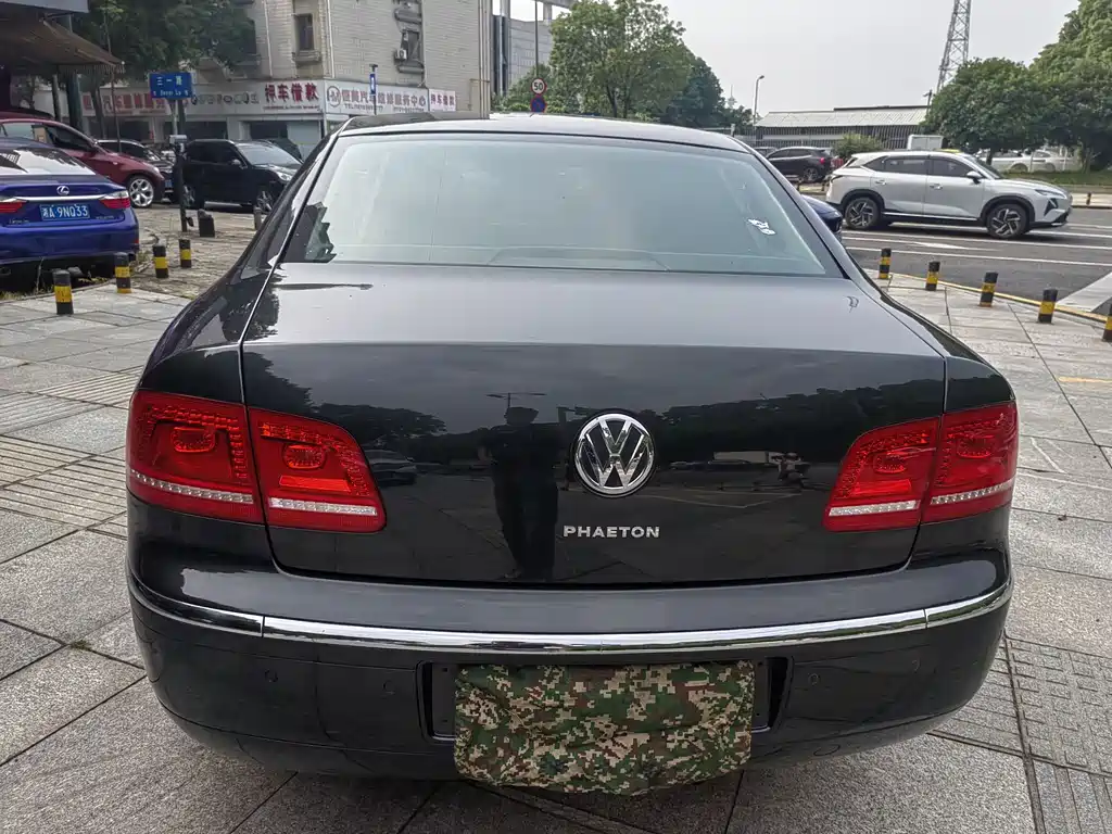 Phaeton 3.6 L Premium Custom