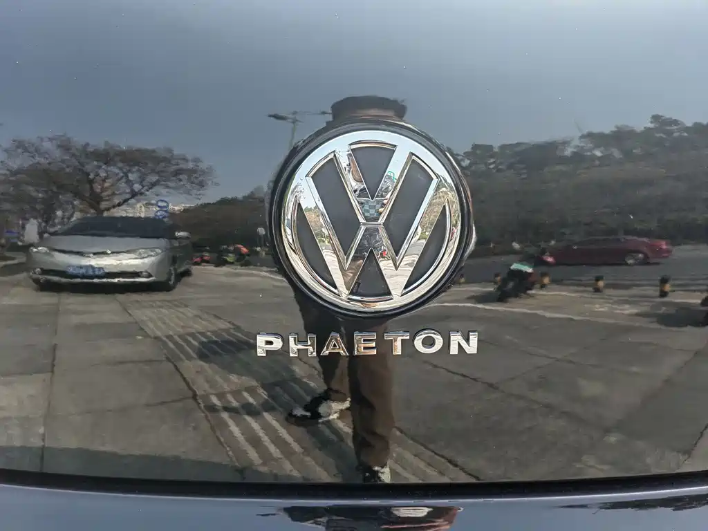 Phaeton 3.6 L Premium Custom