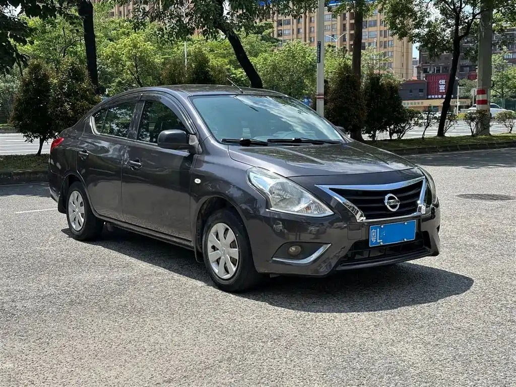 Sunny 1.5 XE CVT Comfort