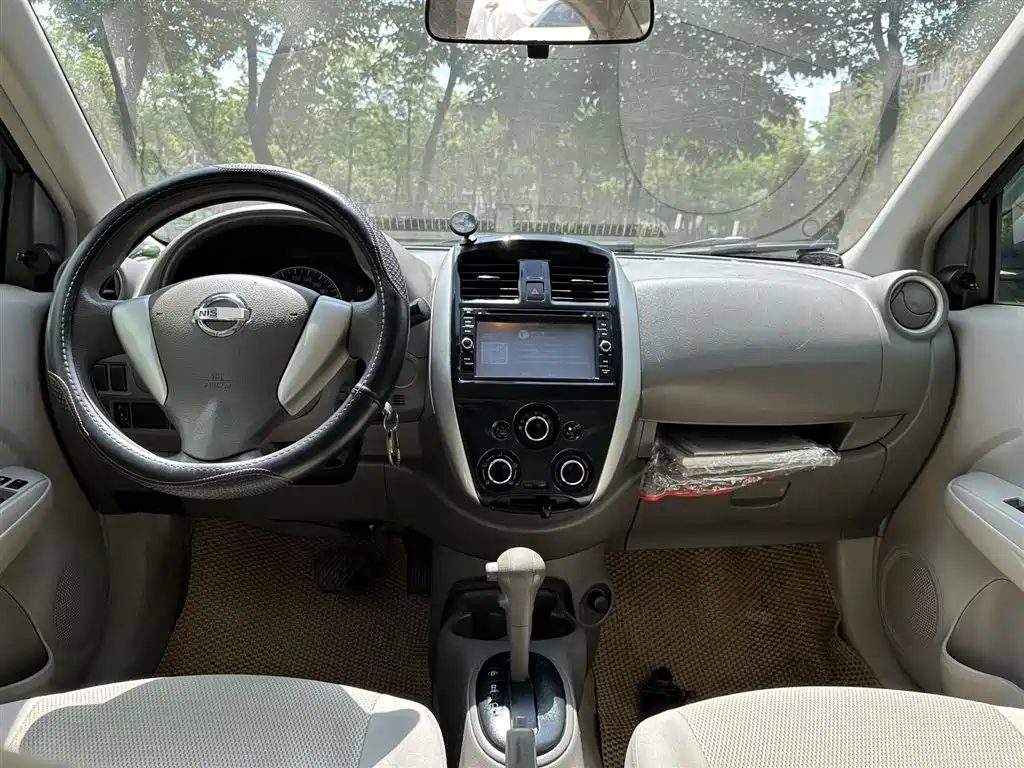 Sunny 1.5 XE CVT Comfort