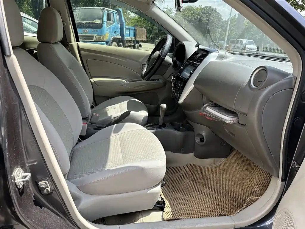 Sunny 1.5 XE CVT Comfort