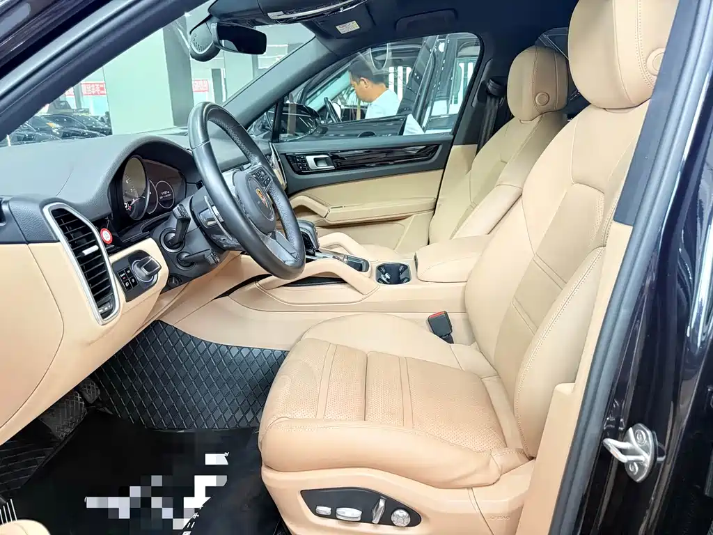 Cayenne Cayenne 3.0 T