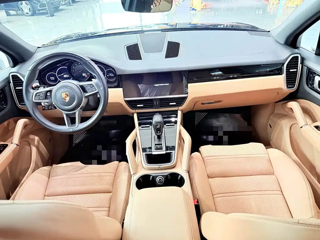 Cayenne Cayenne 3.0 T