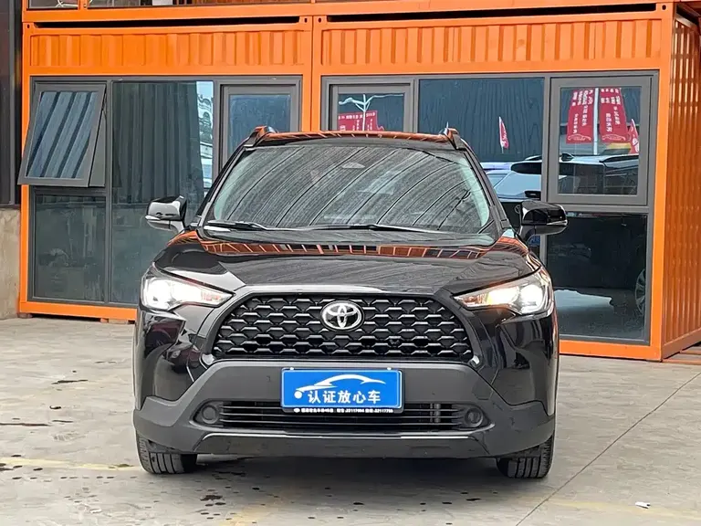 Toyota Corolla Cross 2.0 L Elite