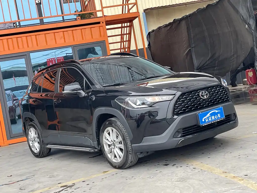 Corolla Cross 2.0 L Elite