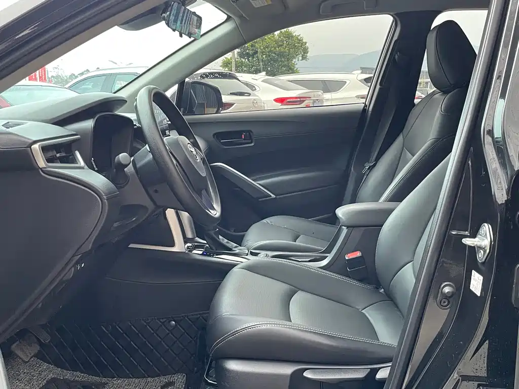 Corolla Cross 2.0 L Elite