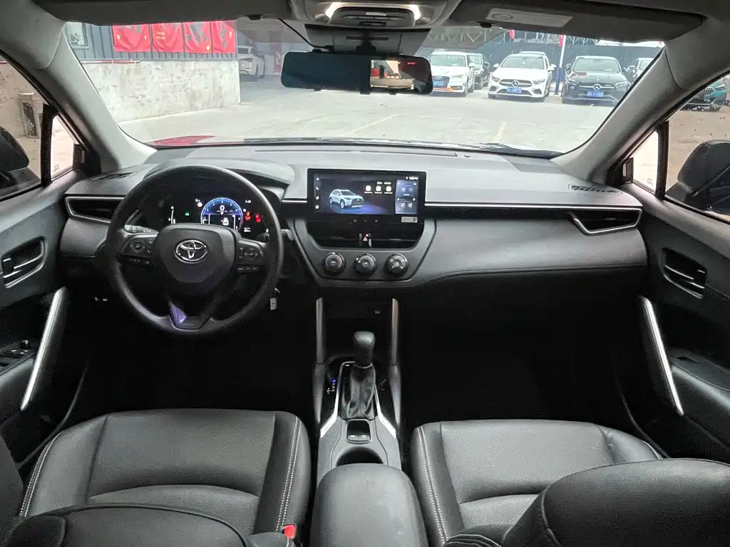 Corolla Cross 2.0 L Elite