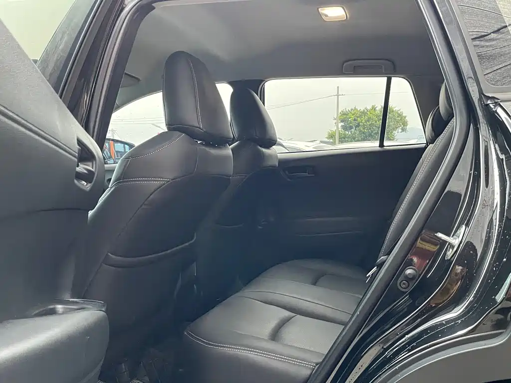 Corolla Cross 2.0 L Elite