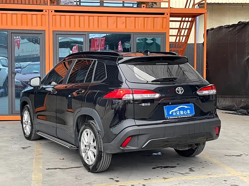 Corolla Cross 2.0 L Elite