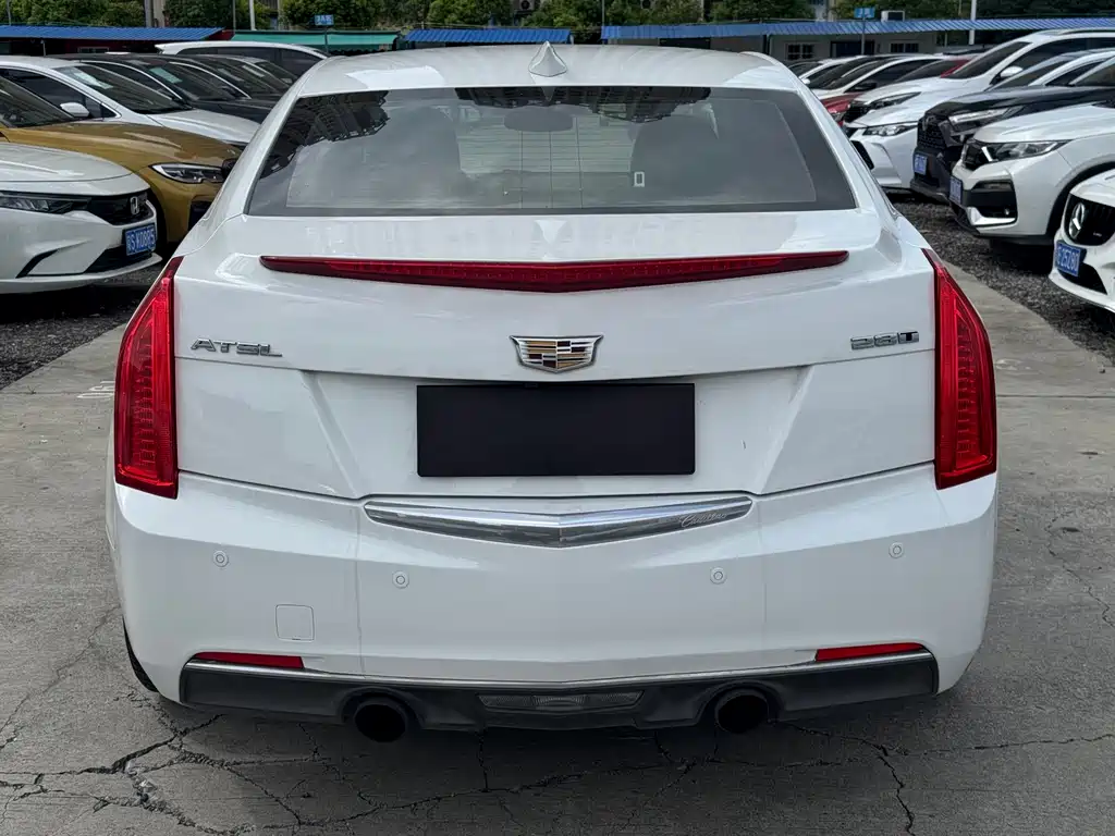 Cadillac ATS-L 28 T Tech