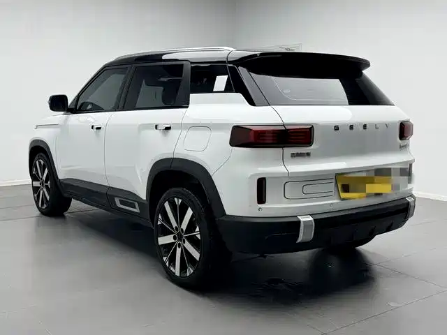 Geely ICON 1.5 TD Chocolate Pure Clever