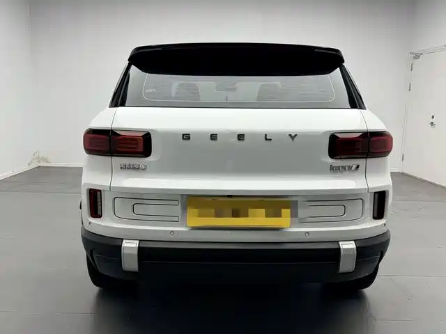 Geely ICON 1.5 TD Chocolate Pure Clever