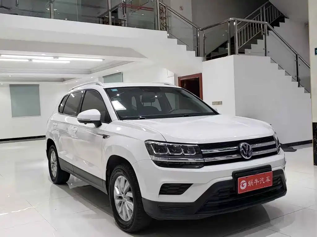 Tharu 280 TSI 2 WD Style CN-VI