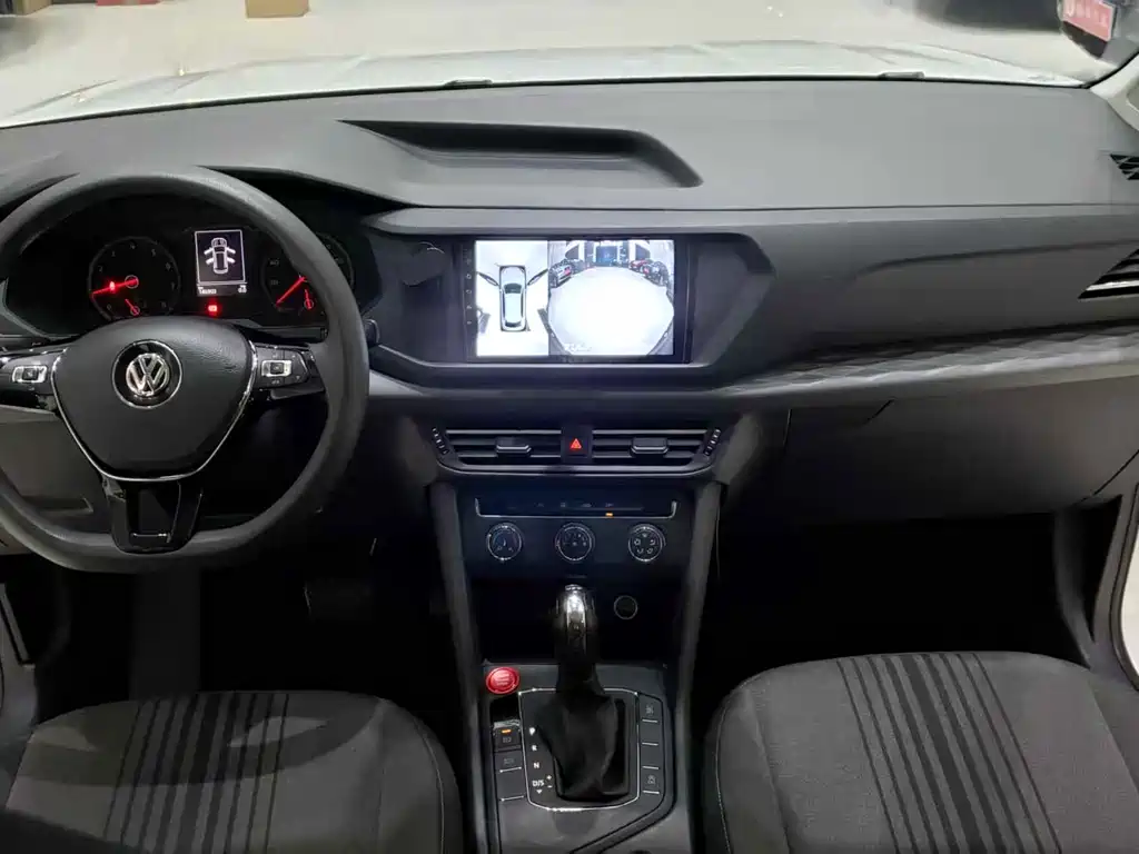 Tharu 280 TSI 2 WD Style CN-VI