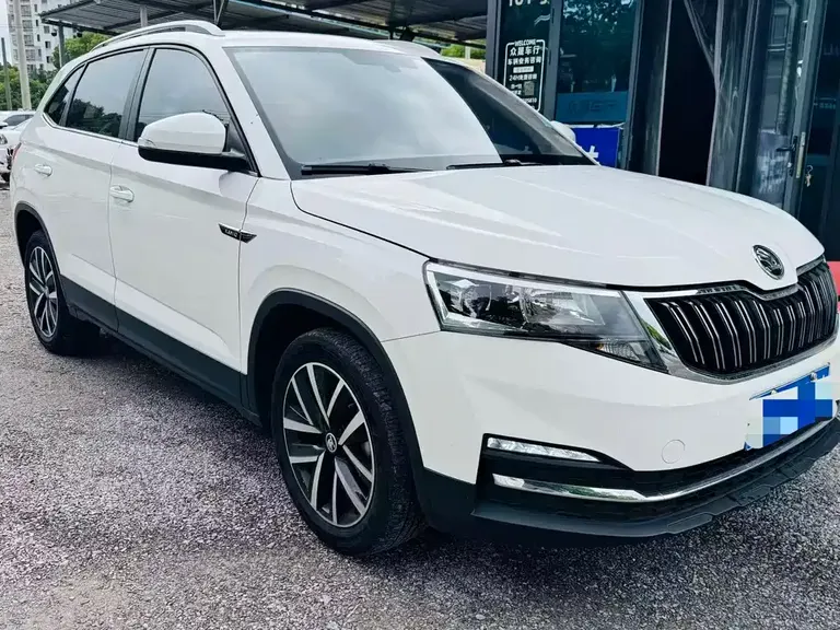 Skoda Kamiq 1.5 L Auto Standard
