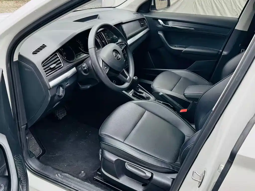 Kamiq 1.5 L Auto Standard