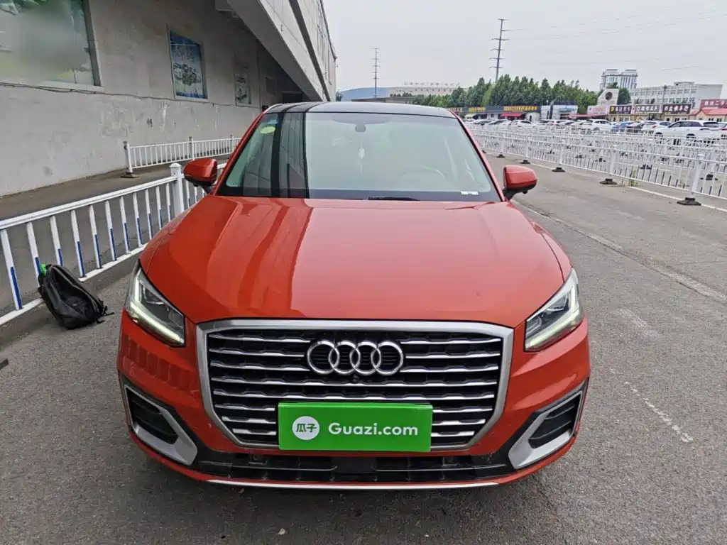 Audi Q2 L 35 TFSI Fashion Elegant CN-VI