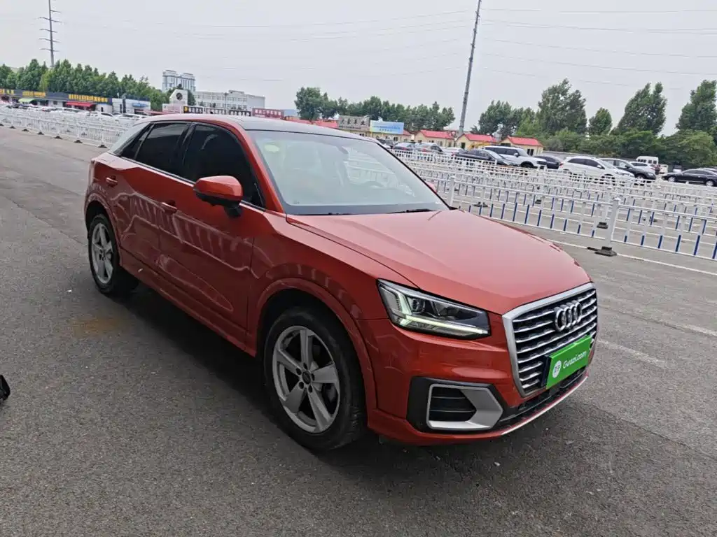 Audi Q2 L 35 TFSI Fashion Elegant CN-VI