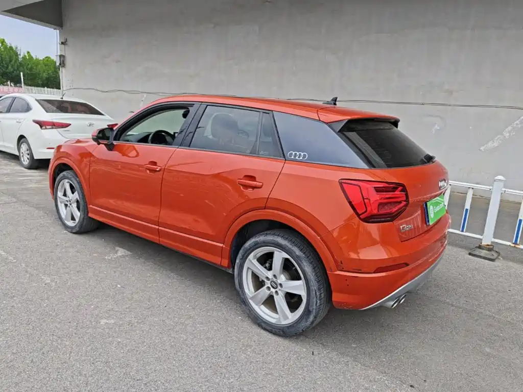 Audi Q2 L 35 TFSI Fashion Elegant CN-VI